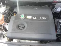 Capac Motor Skoda Fabia Mk1 6y Benzina 1 4 Aub 74 Kw 1999 2004 