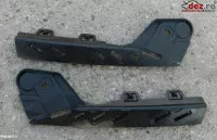 Bara protectie fata Renault Megane 2006 cod 8200412364 + 8200412366