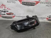 Proiector Ceata Dreapta 5g0941662d Vw Golf Vii 