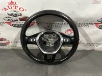 Volan Piele Cu Comenzi 5g0419091aa Vw 