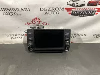 Display Navigatie 5g0919606 Vw 