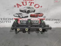 Rampa Injectoare Completa Cu Gpl Peugeot Citroen 1 2 Thp 82 Cai Hm03 cod 9814642980