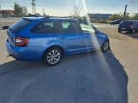 Dezmembrez Skoda Octavia Mk3 1 6 Tdi Dgte 116 Cai Cutie Manuala Lq5x 