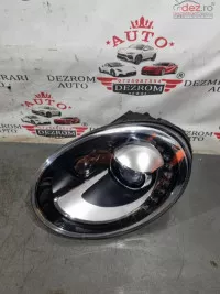 Far Stanga Led Bi Xenon Original 5c2941031d Vw Beetle 