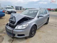 Oglinda Stanga 1z1857507m Skoda Octavia Ii 