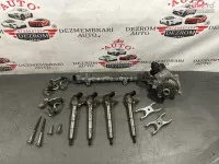 Kit Injectie 04l130277ac / 04l130755d Seat Ateca (kh7) 2 0 Tdi 143 Cai Crvc 