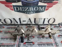 Rampa Injectoare Audi A8 D4 2 0 Tfsi 211 Cai Motor Chja Cod Piesa 06j133317m 