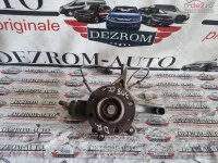 Fuzeta Cu Abs Dreapta Fata Peugeot 308 I 1 6 Hdi 90 Cp 
