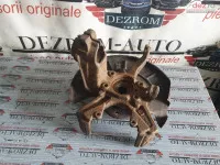 Fuzeta Dreapta Fata Cu Rulment Vw Caddy 3 1 2 Tsi 105 Cai Motor Cbzb Cod Piesa 