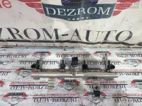 Rampa Injectoare Peugeot 308 I 1 6 16v 140cp Cod Piesa V7568051 