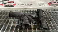 Carcasa Cu Termostat Vw T Cross (c11_) 1 6 Tdi 95cp Cod 04l121026ah 04l121071e 