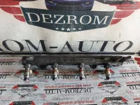 Rampa Injectoare + Injectoare Vw Beetle 1 4i 75 Cai Motor Bca Cod Piesa 