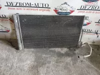 Radiator Clima Ac Fiat Fiorino Iii 1 3 D Multijet 75/95cp Cod Piesa 55700406 