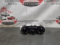 Panou Comanda Ac Clima E1063071 Peugeot 208 I Hatchback 1 4 Hdi 68 Cai 8hr (dv4c) 