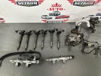 Kit Injectie 059130277ed 059130755cg Vw Amarok Platforma (s1b S6b S7b) 3 0 Tdi
