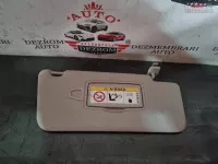 Parasolar A0078173620 Mercedes Benz E Class Sedan (w213) 