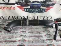 Debitmetru Aer + Tubulatura Opel Meriva A 1 8 (e75) 125 Cai Cod Piesa 90530463 