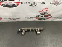 Rampa Injectoare 9832159980 Opel Corsa F 1 2 75 Cai Motor F 12 Xel 