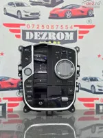 Consola Centrala Cu Selector Cristal / Perne Nou 5a6aee5 61315a6aee5 Bmw X5l G18