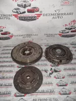 Kit Ambreiaj Vw Polo Iv (9n) 1 2i 60 Cai Motor Bbm Coduri 03d141031a / 03d141025c 