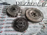 Kit Ambreiaj Complet (30 000 Km) Skoda Fabia Iii 1 0i 60cp Coduri 03d141031d /