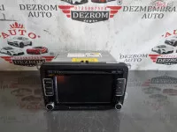 Navigatie Rcd 510 3c8035195f Vw Passat B6 
