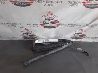 Airbag Cortina Dreapta 9686367480 Citroen Ds5 2 0 Hdi Hybrid4 Tractiune