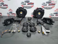 Sistem Audio Premium Harman (0 Km) Bmw X6 M F96 S63m 
