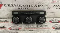 Panou Comanda Clima Volkswagen Tiguan 2007 2008 Cod 1k0907044da 