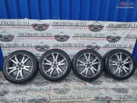 Jante Aliaj 9674272577 R18 5x108 Cu Anvelope Vara Citroen C4 Ii Picasso 
