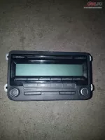 Cd Player Cu Mp3 1k0035186aa Vw Caddy Iii 2003 2015 