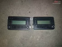 Cd Player 1k0035186l Vw Caddy Iii 