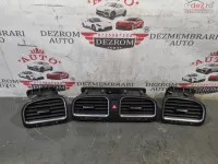 Set Complet Guri Ventilatie Bord Originale Vw Eos Facelift 