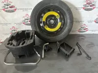 Kit Roata Rezerva 125 90 R16 3jx16 Et15 5c0601027b Vw Beetle Cabrio (5c7 5c8) 