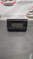 Radio Cd 5j0035161a Skoda Fabia Ii Praktik 