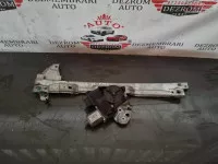 Macara Geam Electric Cu Motoras Stanga Fata 9659827080 / 9657247680 Peugeot 308 I