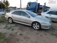 Usa Dreapta Fata Peugeot 607 2006 Berlina 2 7 Hdi 