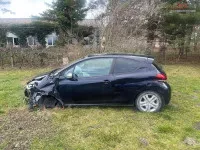 Geam Usa Stanga Fata 9674378980 Peugeot 208 I Coupe 