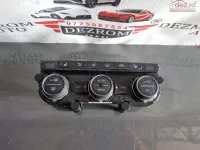 Panou Climatronic Cu Incalzire In Scaune 5g0907044bl Vw Golf Sportsvan 
