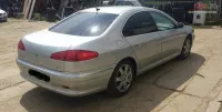 Usa Dreapta Spate Culoare Gri Peugeot 607 Facelift 