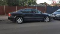 Usa Dreapta Spate Culoare Negru Vw Phaeton 2002 2010 