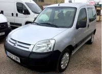 Usa Stanga Fata Citroen Berlingo 