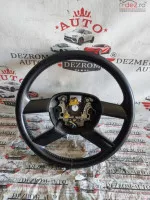 Volan Piele 4 Spite Vw Polo Iv (9n) Cod 6q0419091h 