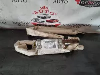 Airbag Cortina Stanga 5k6880741b Vw Golf Vi Hatchback 