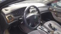 Kit Airbag Uri Si Plansa Bord Peugeot 607 