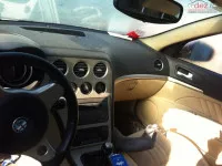 Kit Airbag Uri Alfa Romeo 159 
