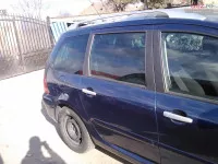 Usa Dreapta Spate Peugeot 307 Sw Albastru Inchis 
