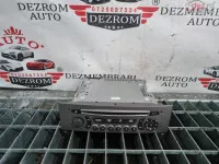 Radio Cd Player Original Peugeot 308 Cod Piesa 96766652xh 