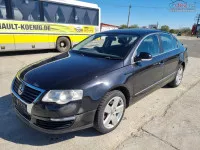 Fuzeta Stanga Fata 3c0407253f Vw Passat B6 2 0 Tdi 140 Cai Bkp Lc9x 