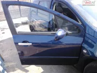 Usa Dreapta Fata Peugeot 307 Sw Si Hatchback Albastru Inchis 